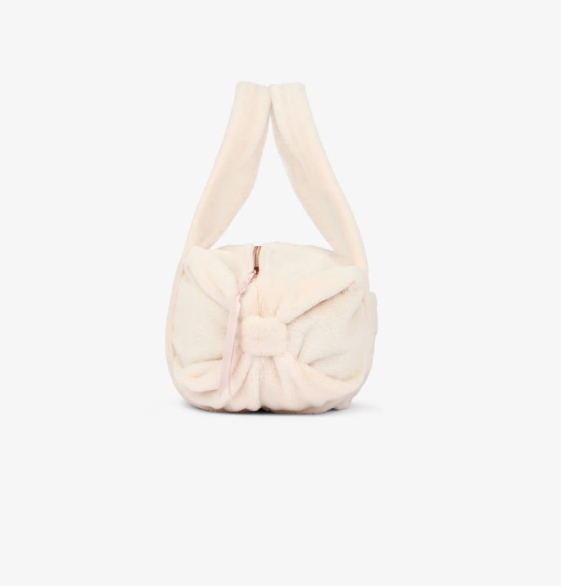 (새상품) 레페토 발레백 밍크 가방 에코 퍼 글라이드 숄더백 토트백 상품이미지3