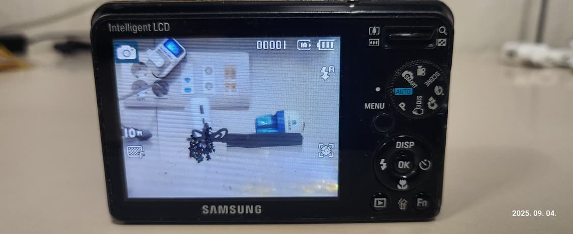 SAMSUNG VLUU  PL50  디지털카메라 부품용 상품이미지6