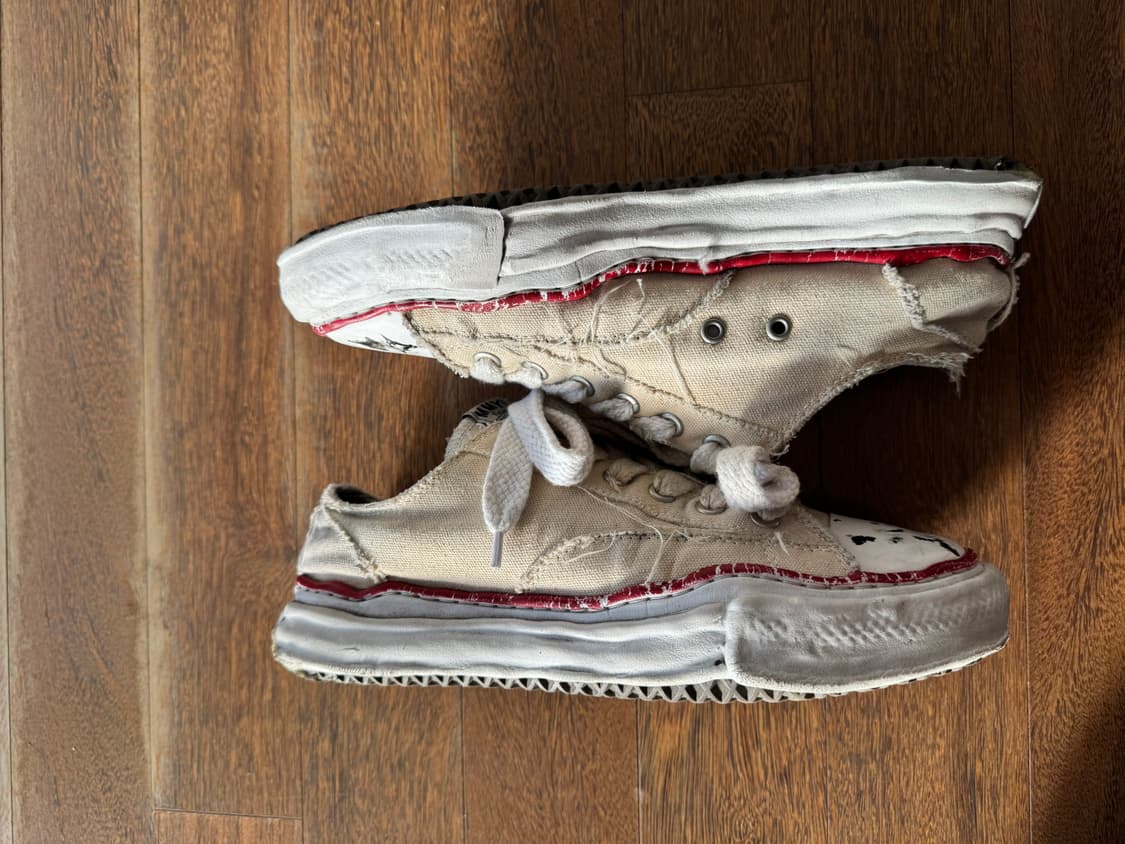 [초판] 미하라야스히로 내추럴 플래그쉽 한정 레드 피터슨 상품이미지4