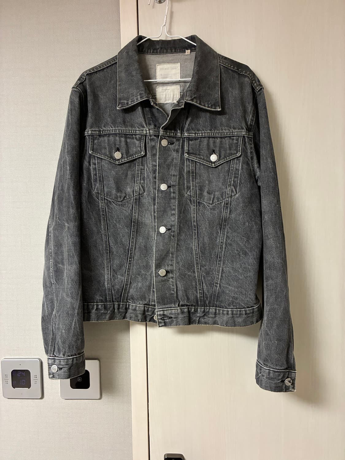 헬무트랭 본인기 트러커 3rd 블랙 50 상품이미지2