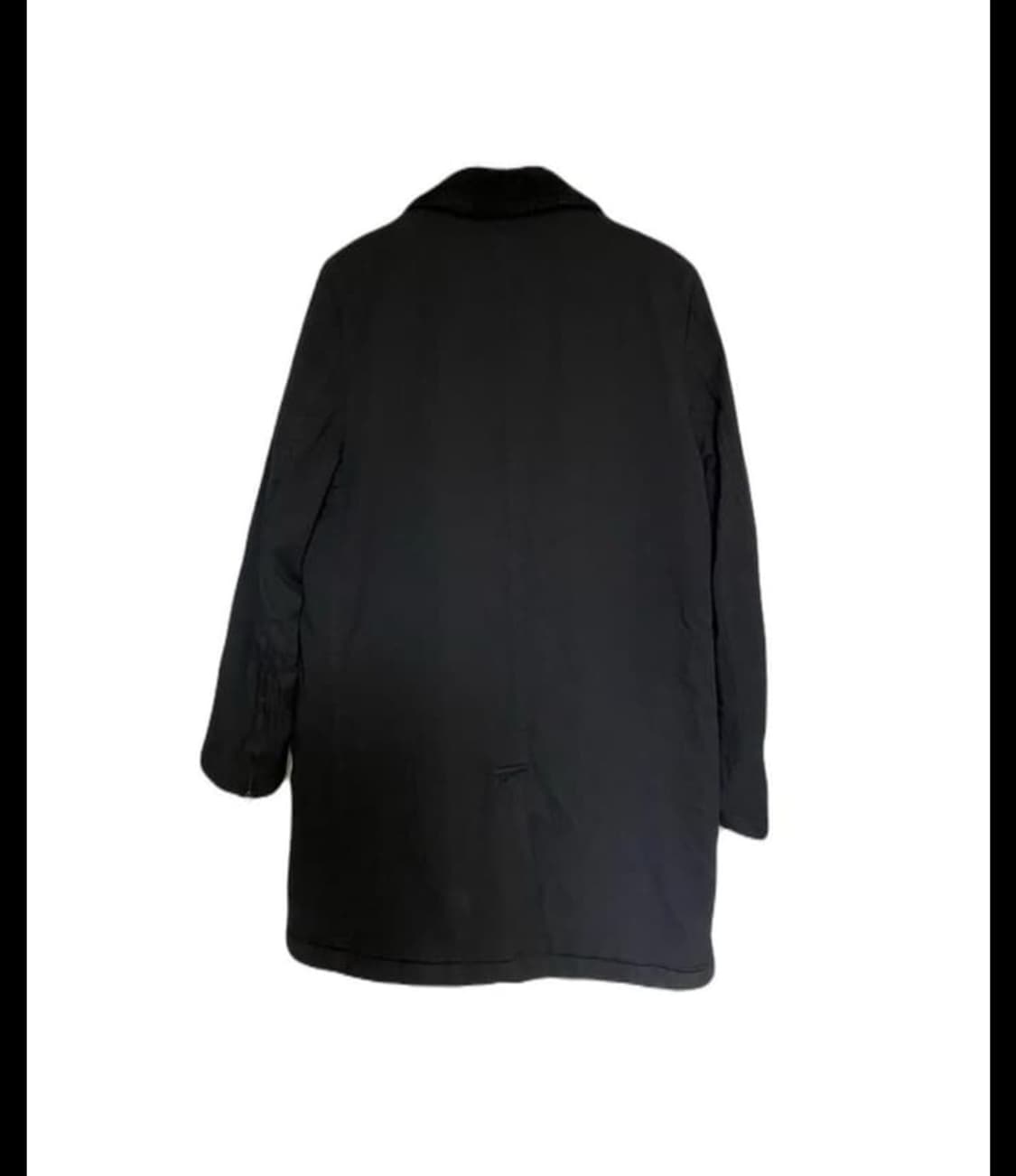 꼼데가르송 옴므 05aw 멀티 포켓 코트 상품이미지3