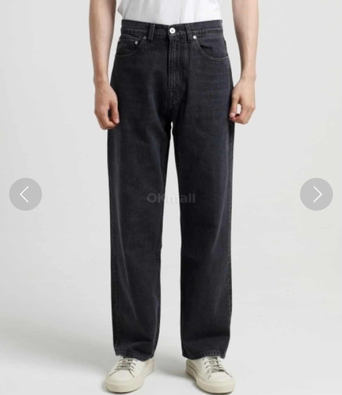36) 아워레가시 THIRD CUT SUPERGREY WASH 상품이미지1