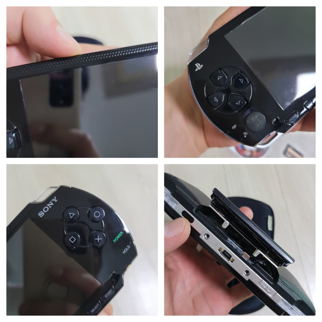 소니 PSP1005번 게임기 상품이미지4