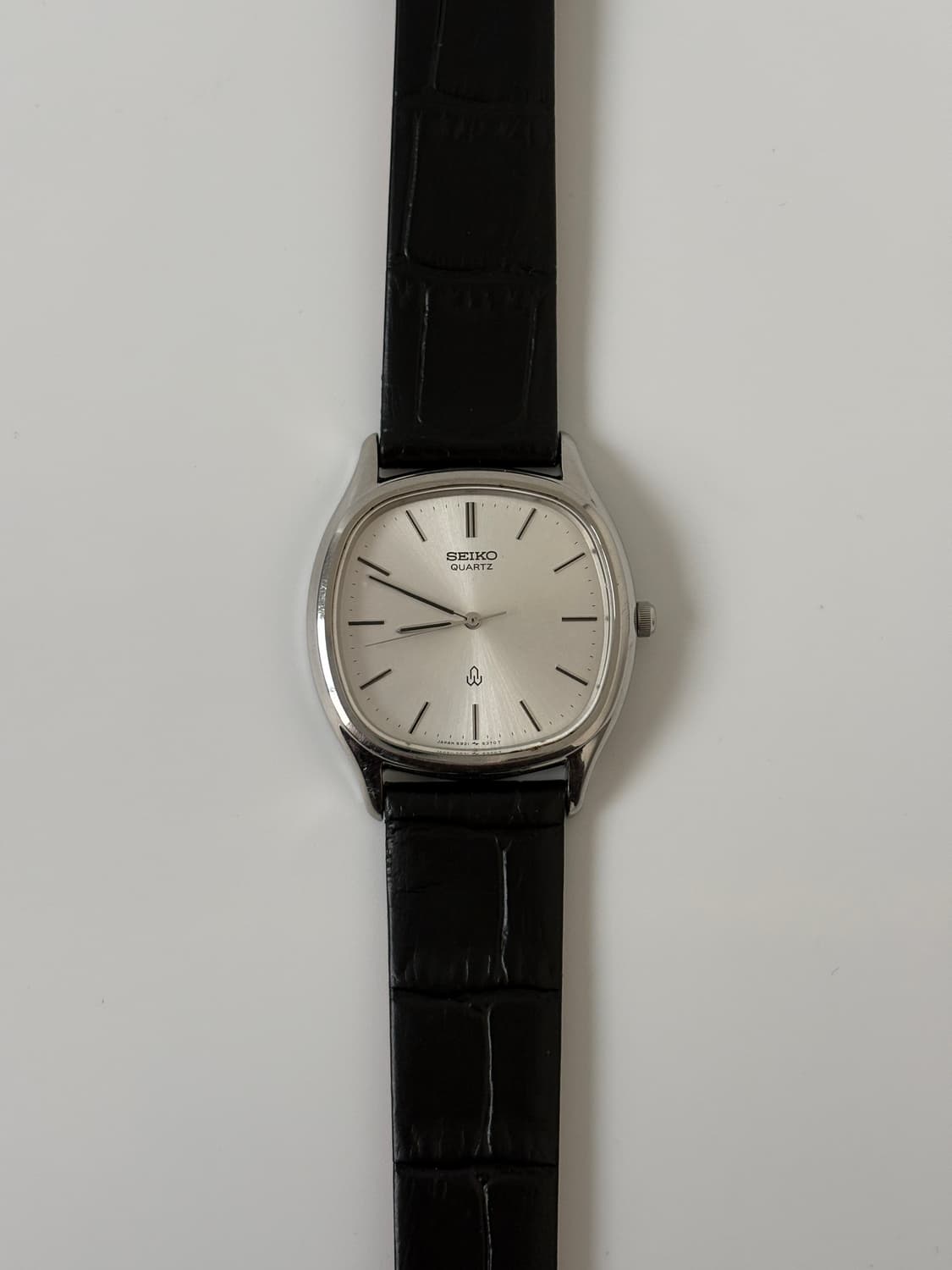 1980s Chariot Sunburst Dial Silver Quart 상품이미지4