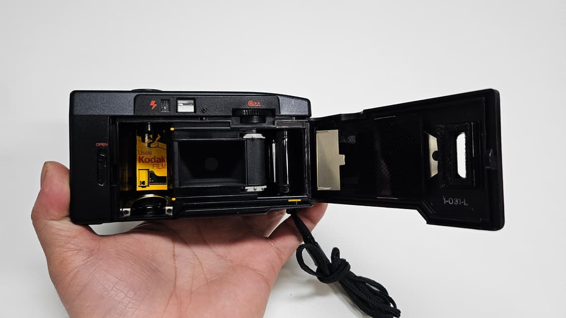 작례O 감성의 아이콘 코닥 335 필름카메라 빈티지 필카 상품이미지9