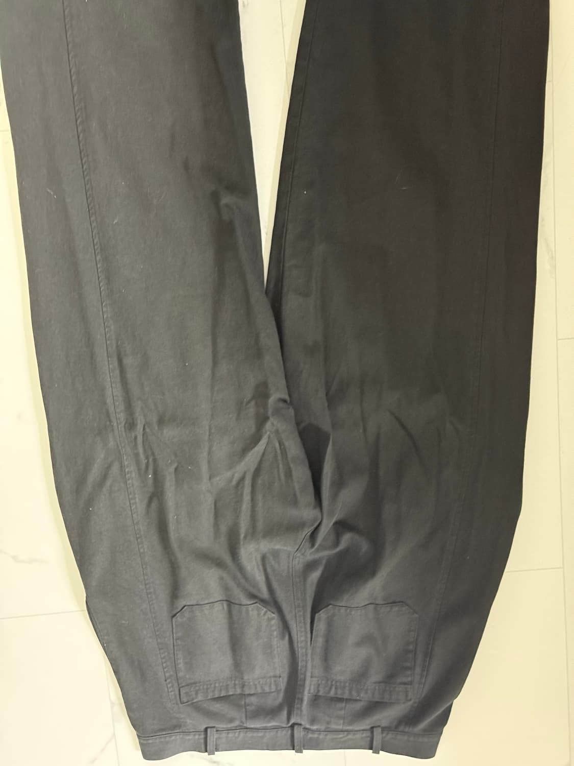 비긴202 코튼팬츠 1 상품이미지2