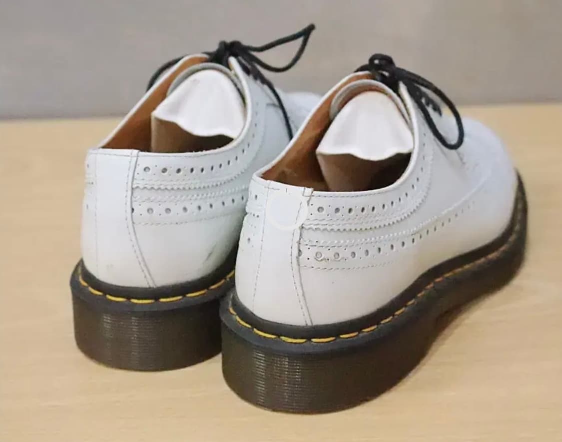 [260] 닥터마틴 5홀 윙팁 슈즈  상품이미지3