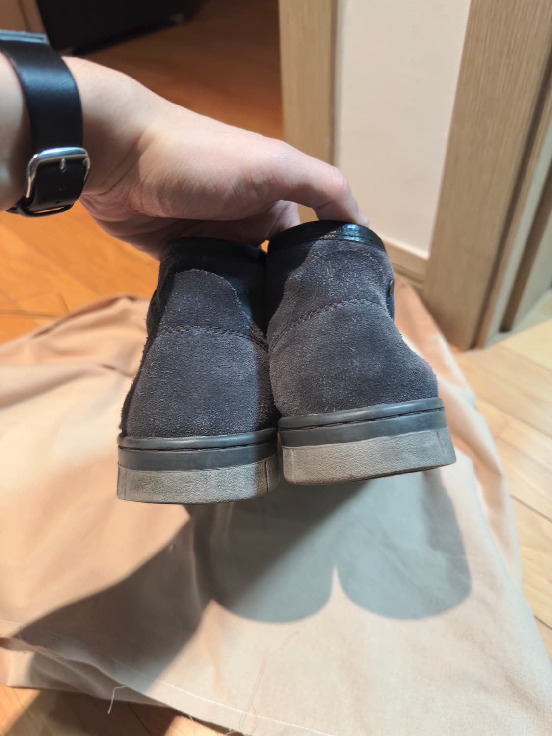 디젤 데저트 부츠  상품이미지6