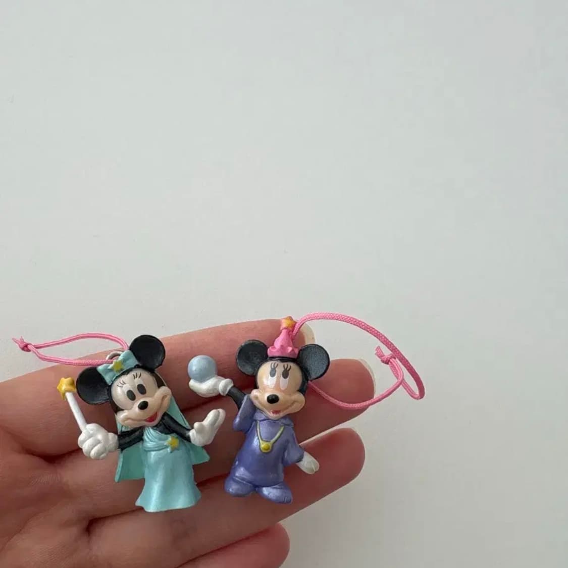 디즈니 미니마우스 별자리 키링 스트랩 피규어 상품이미지2