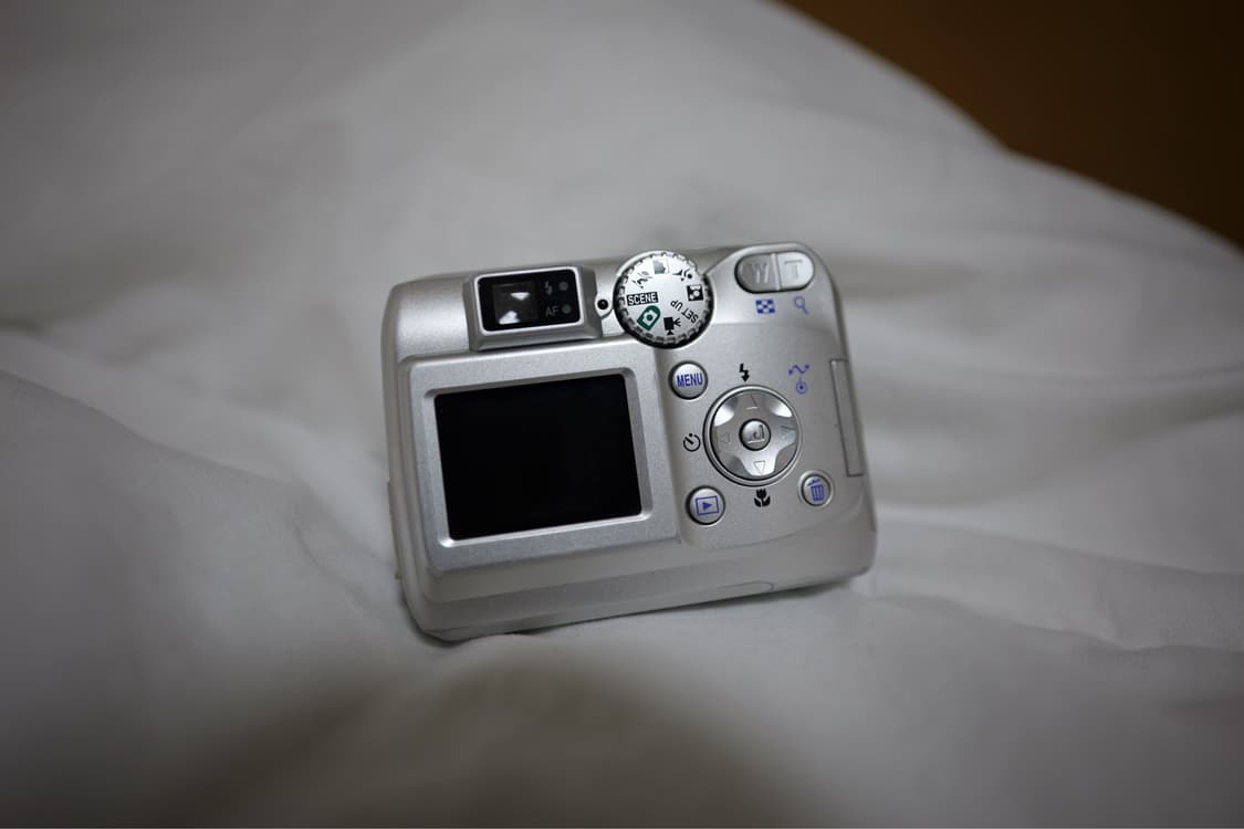 니콘 쿨픽스 3200 상품이미지2