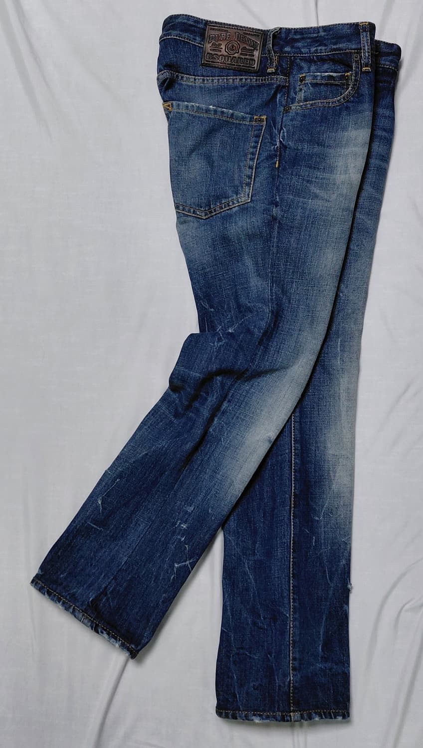 [46] 디스퀘어드2 11SS 메인 워싱진 (이태리판/정품) 상품이미지10