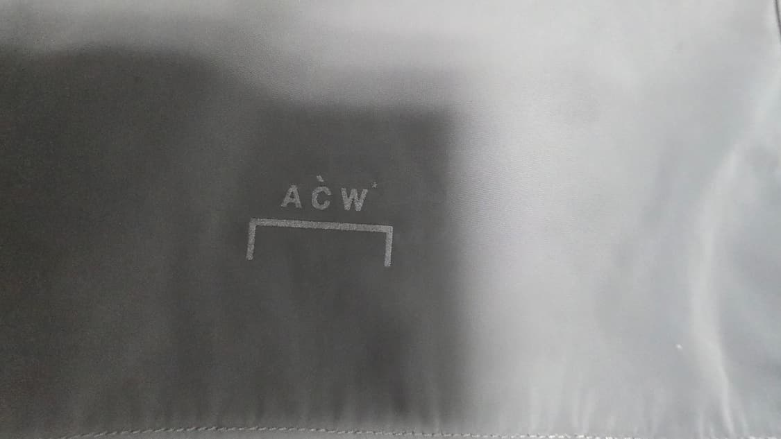 A cold wall팬츠 상품이미지2