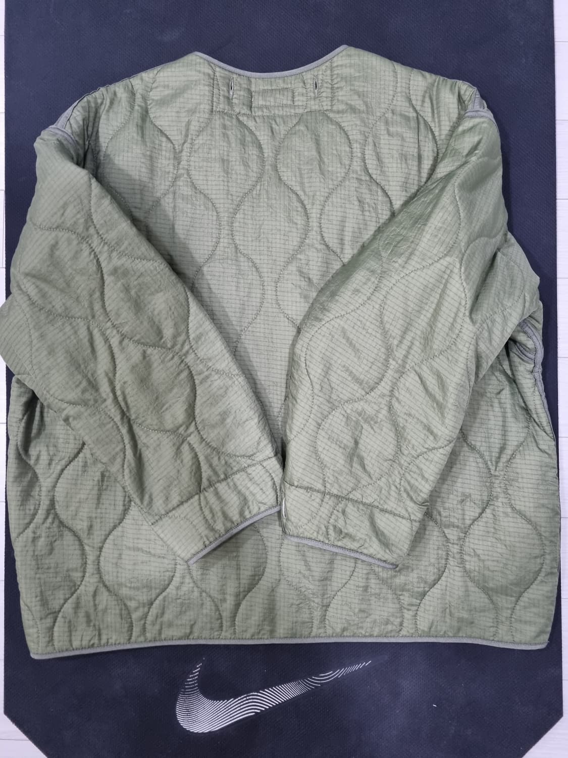 헤지스m51야상 상품이미지10