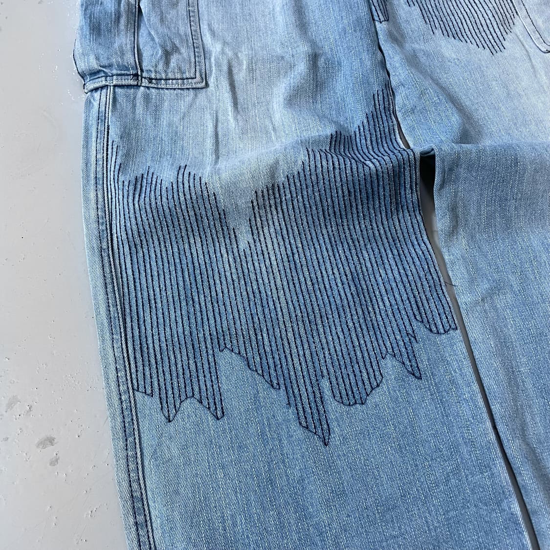 2000‘s Piko Denim Pants 상품이미지4