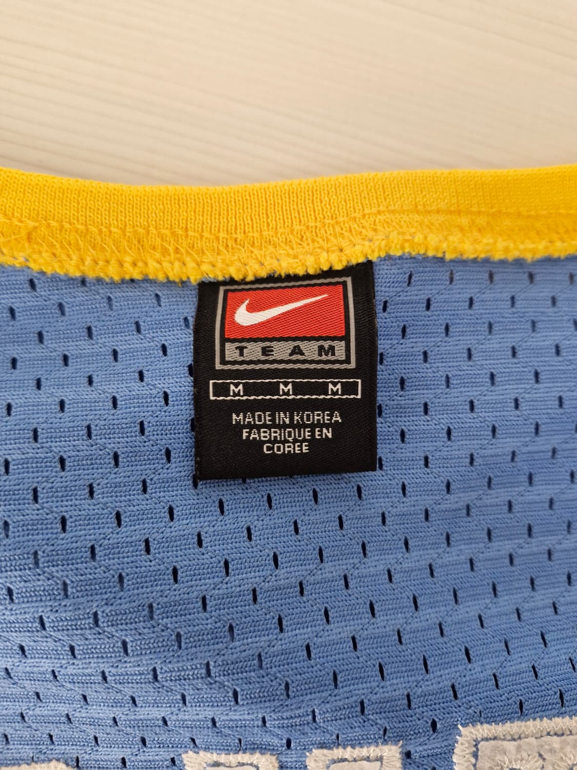 NIKE 나이키 덴버 너겟츠 카멜로 앤서니 농구 져지 상품이미지7