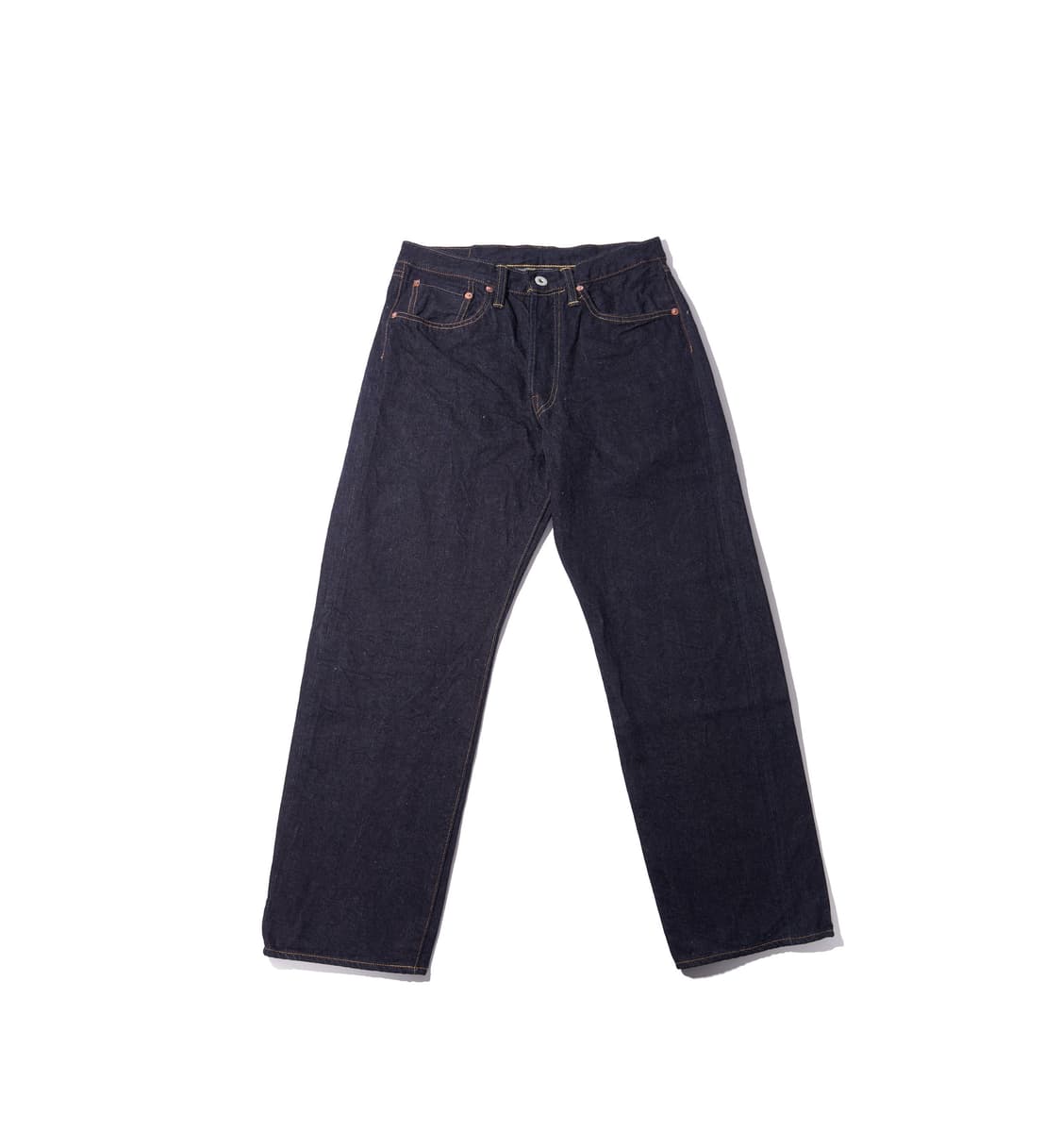 Dubbleworks Standard Straight Denim Indi 상품이미지1
