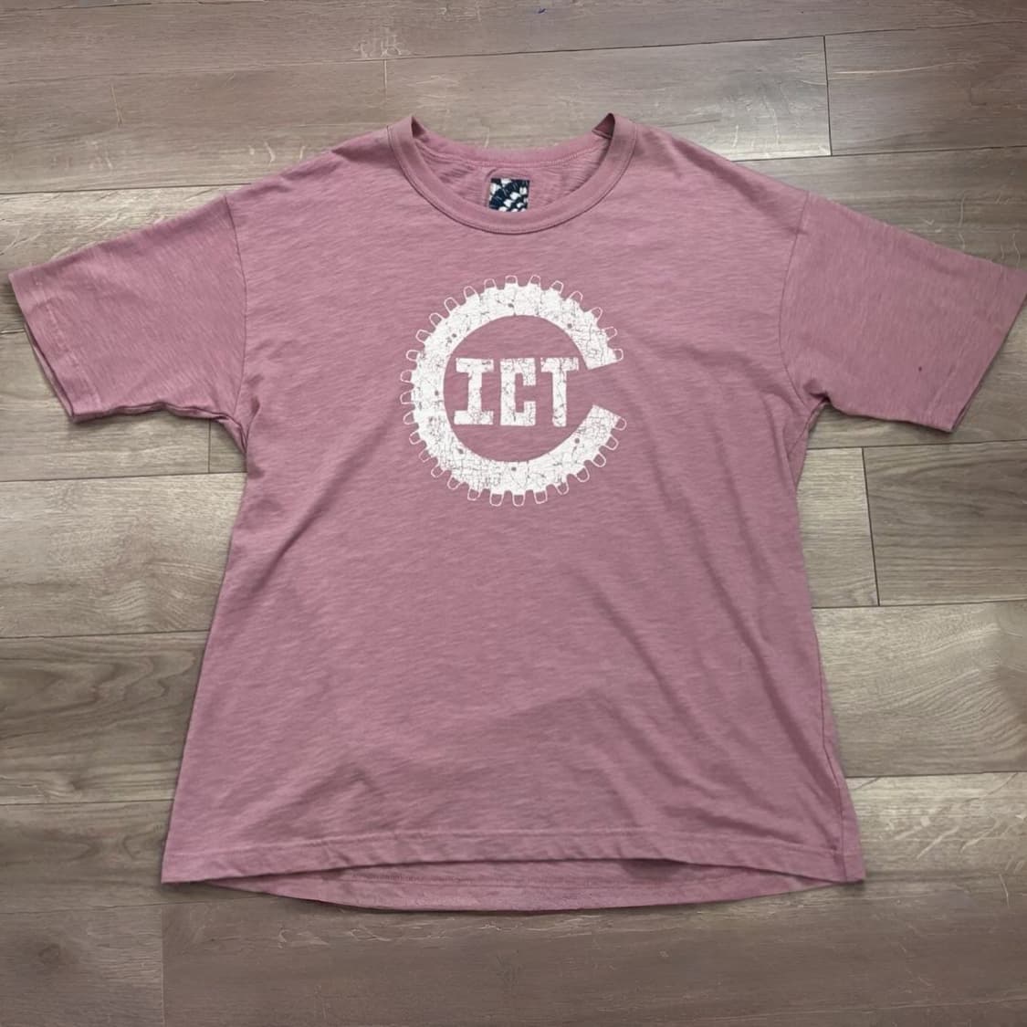 24ss ict JUMBO TEE S/S 상품이미지2