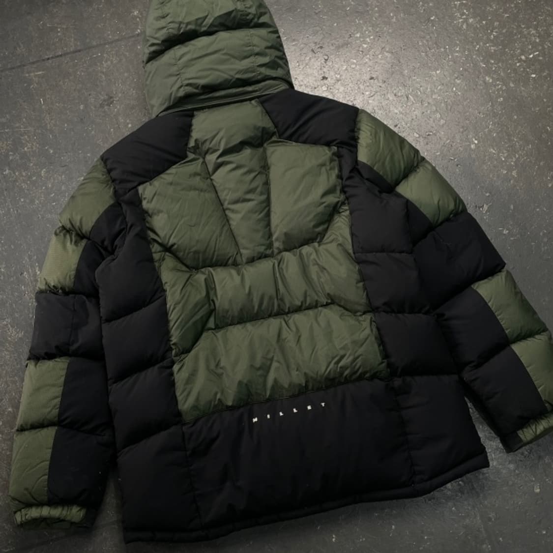 105 밀레 구스다운 패딩  상품이미지6