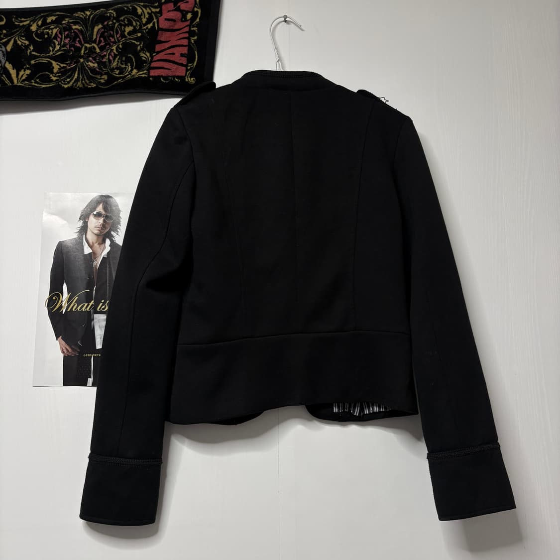 빈티지 나플레옹 자켓 (착샷ㅇ) 상품이미지5