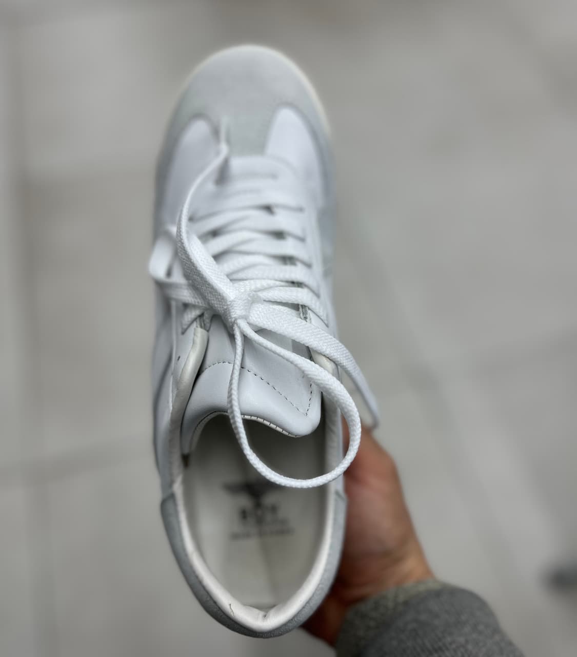 독일군 스타일 단화  상품이미지4