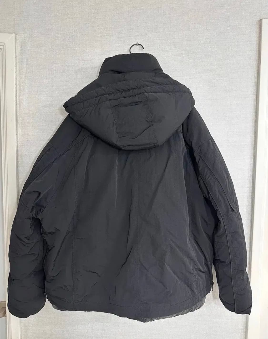 준지 199 박수패딩 52 상품이미지2