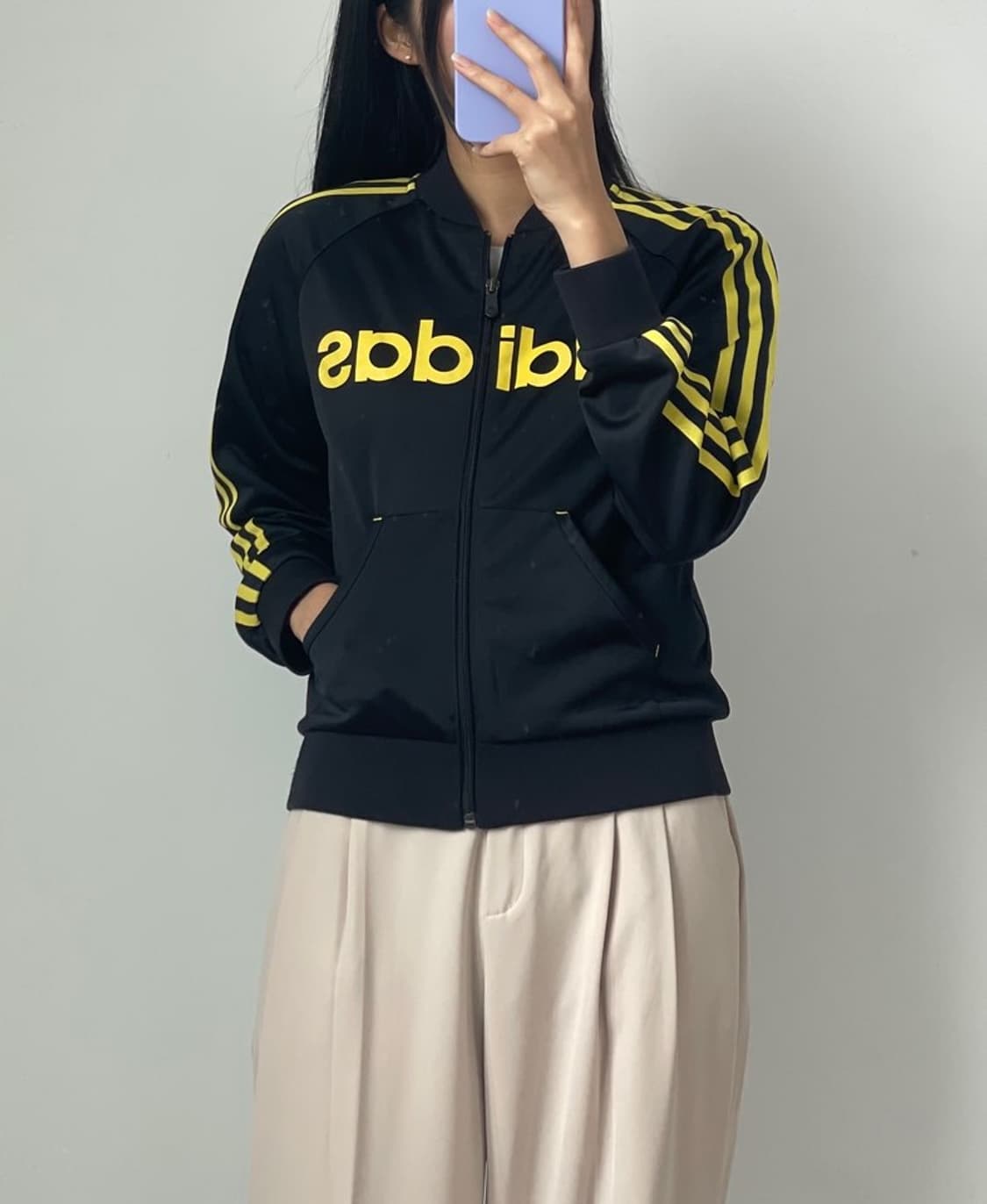 [85] 아디다스 트랙탑 상품이미지1