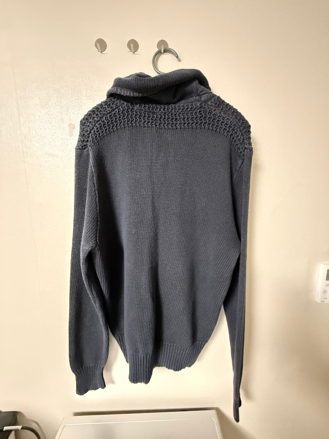 폴로 빈티지 니트 상품이미지3