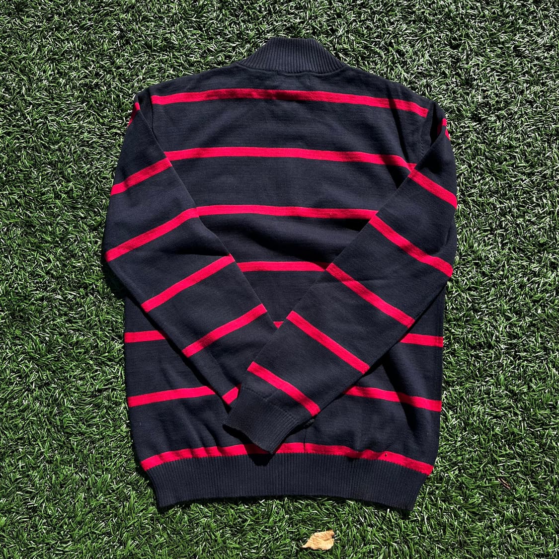 폴로 랄프로렌 반집업 (실측확인) 상품이미지8