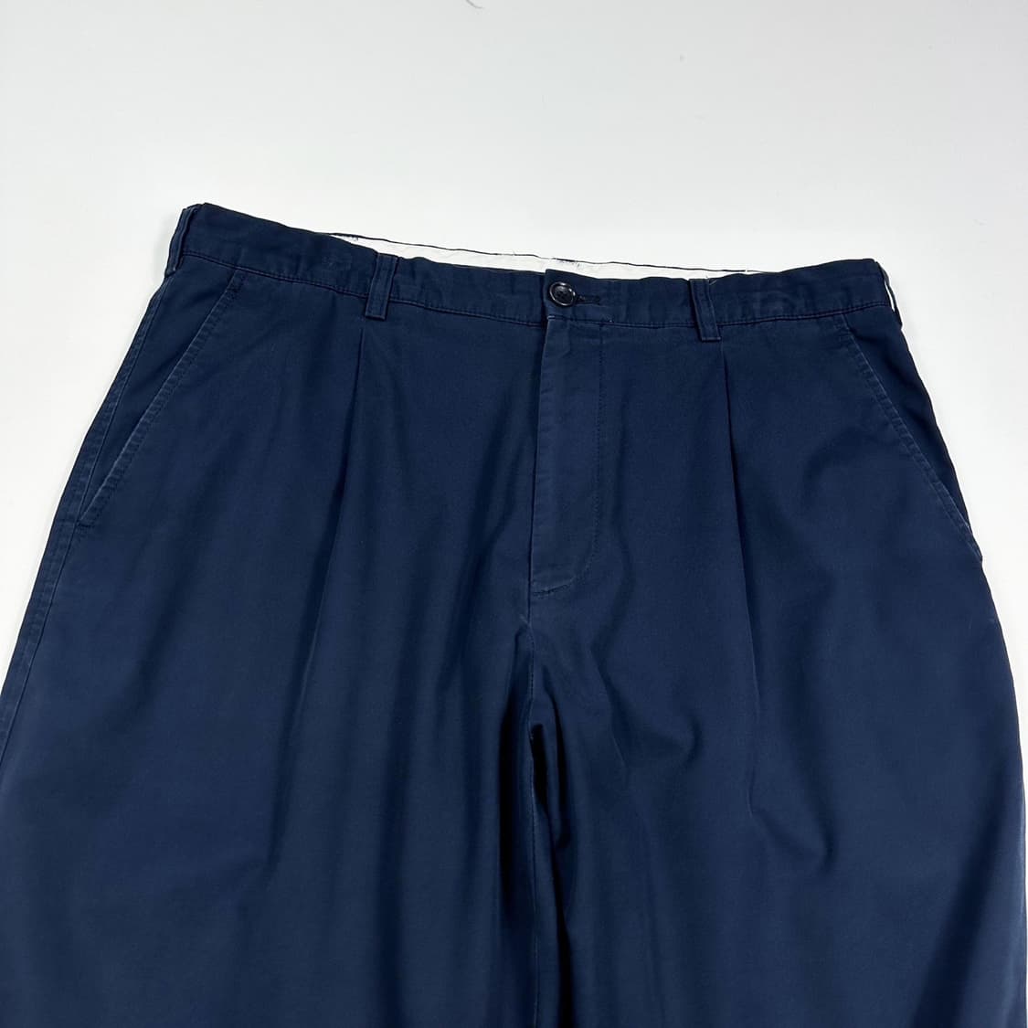 빈폴 클래식 로고 네이비 치노팬츠 (34인치) 상품이미지4