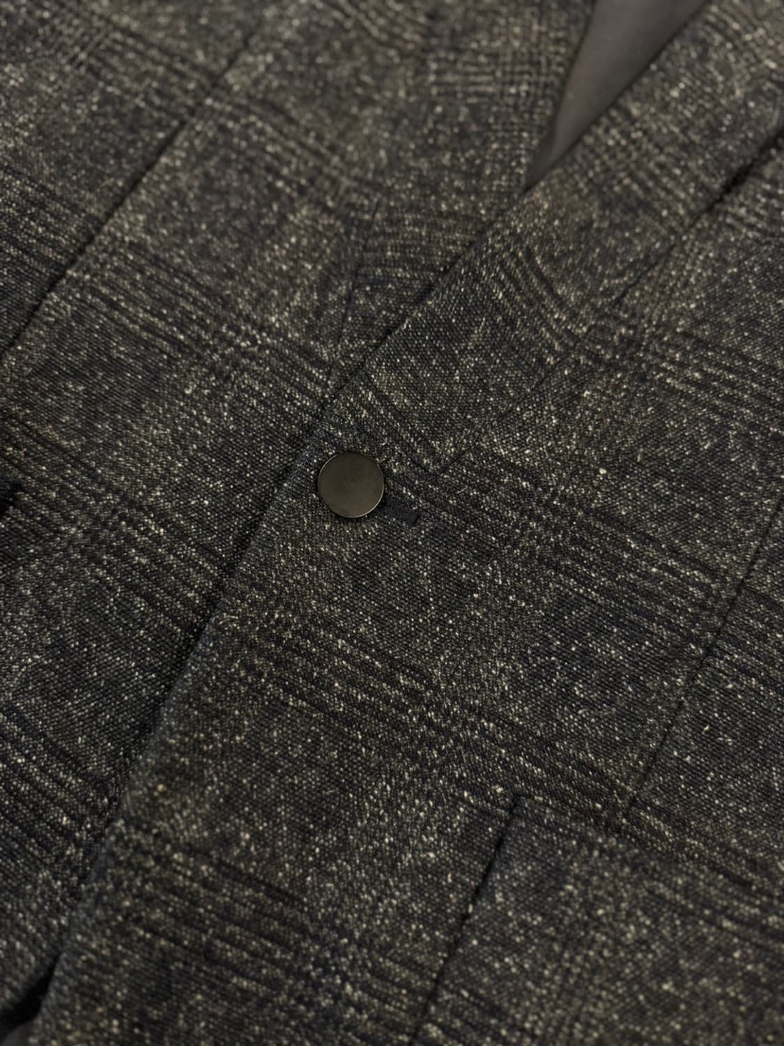 폴스미스 레드이어 트위드 자켓 슬림100 상품이미지9