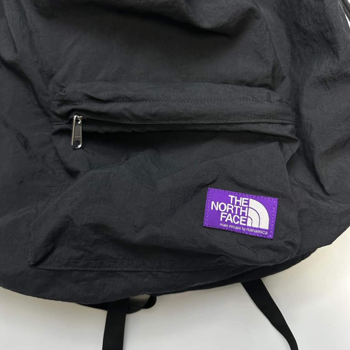 노스페이스 퍼플라벨 백팩 상품이미지3