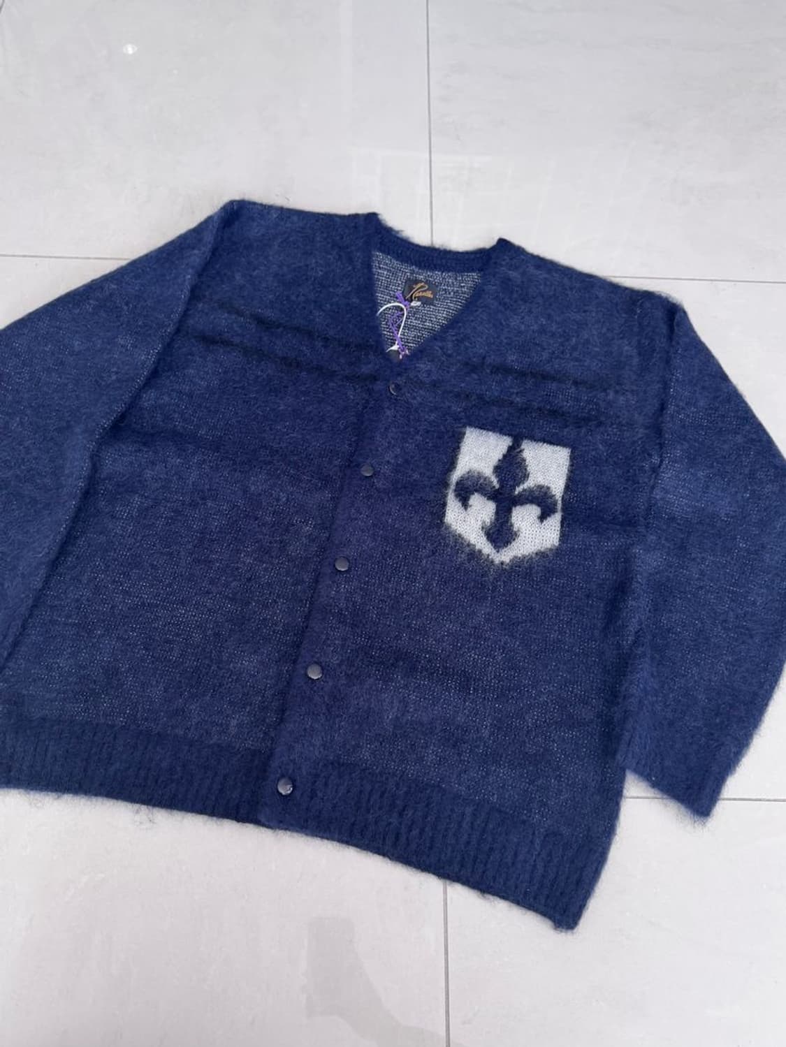MOHAIR CARDIGAN 모헤어 카디건 상품이미지1