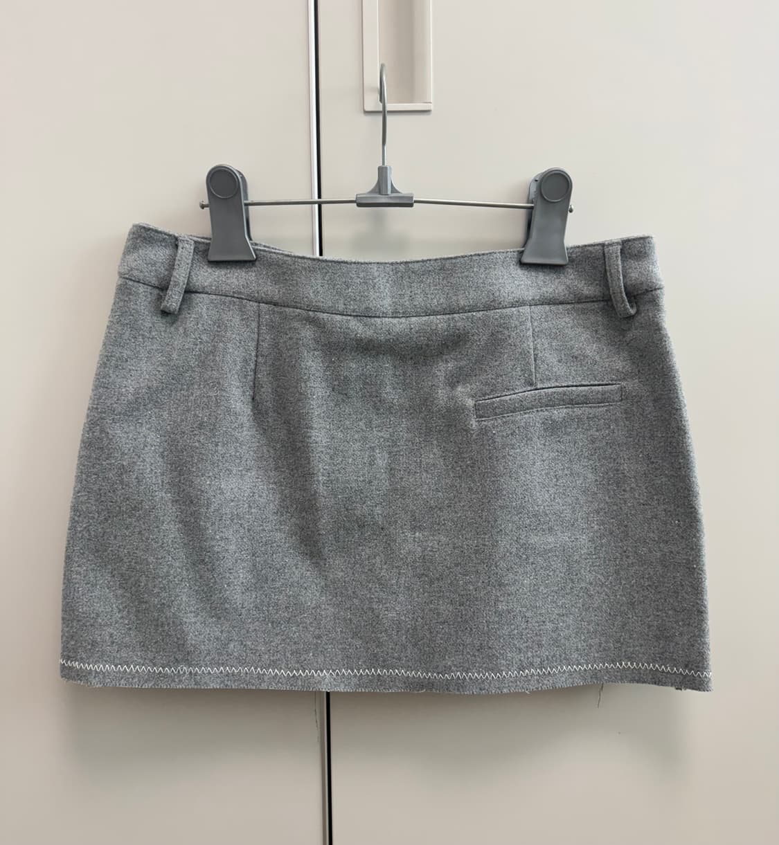 기마구아스 베스트 스커트 셋업 XS 상품이미지10