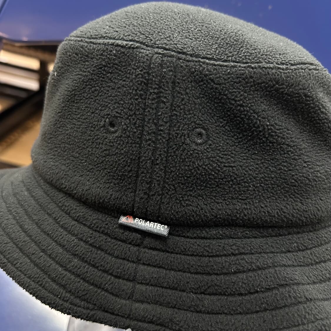 Supreme X Polartec Fleece Bucket Hat 상품이미지5