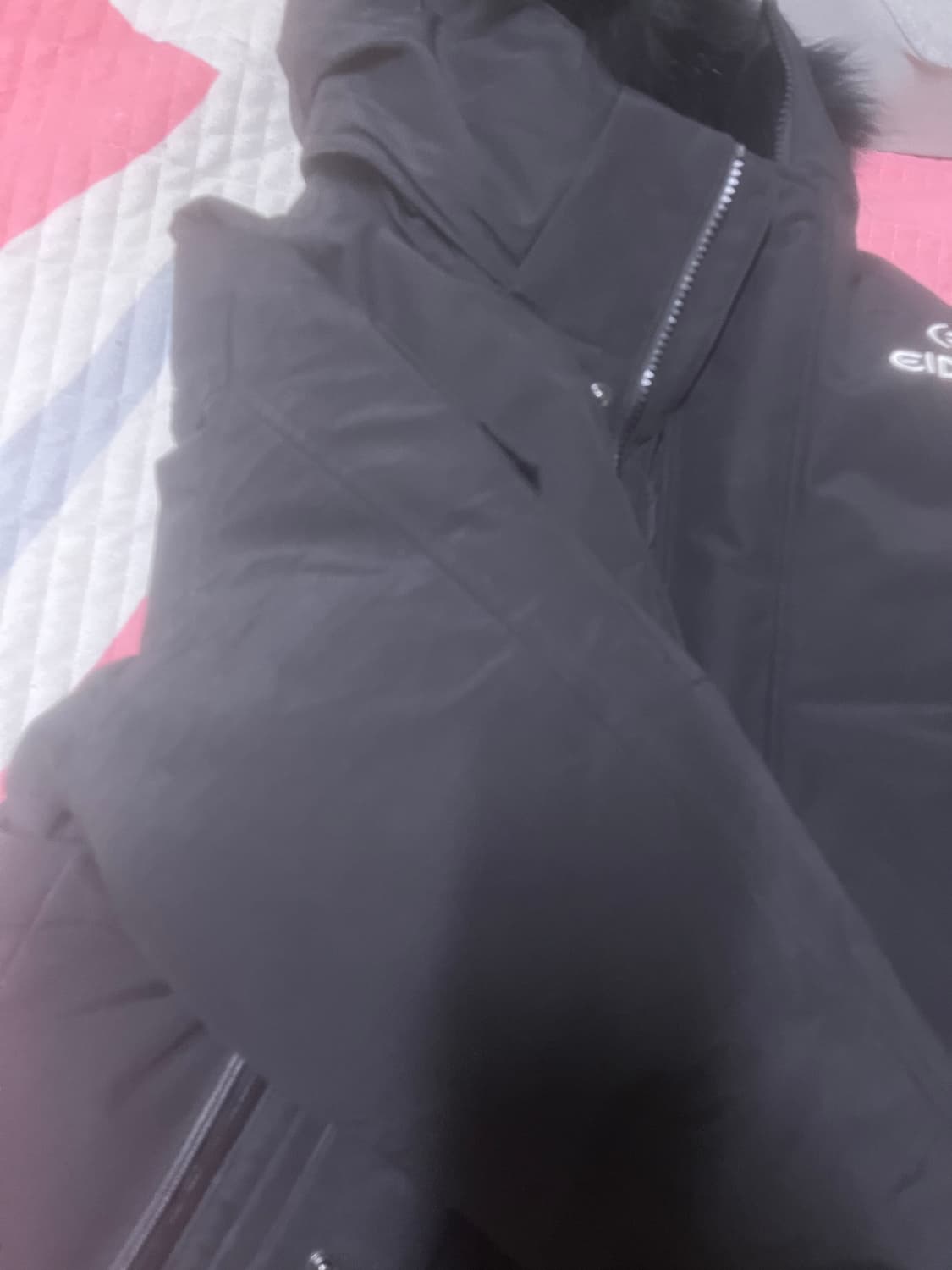 아이더 패딩 급처 상품이미지2