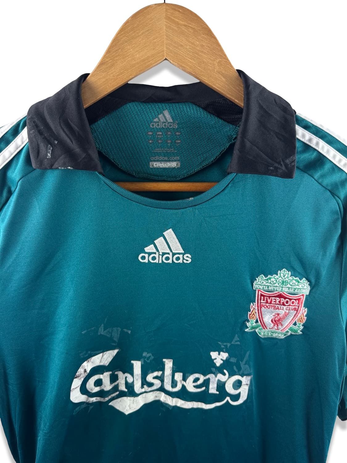 아디다스 08-09 리버풀 써드 유니폼2259 상품이미지4