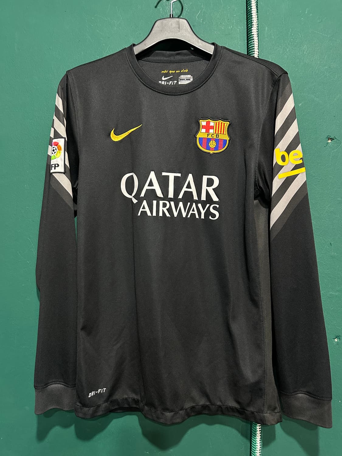 나이키 FC바르셀로나 13-14 긴팔S 상품이미지1