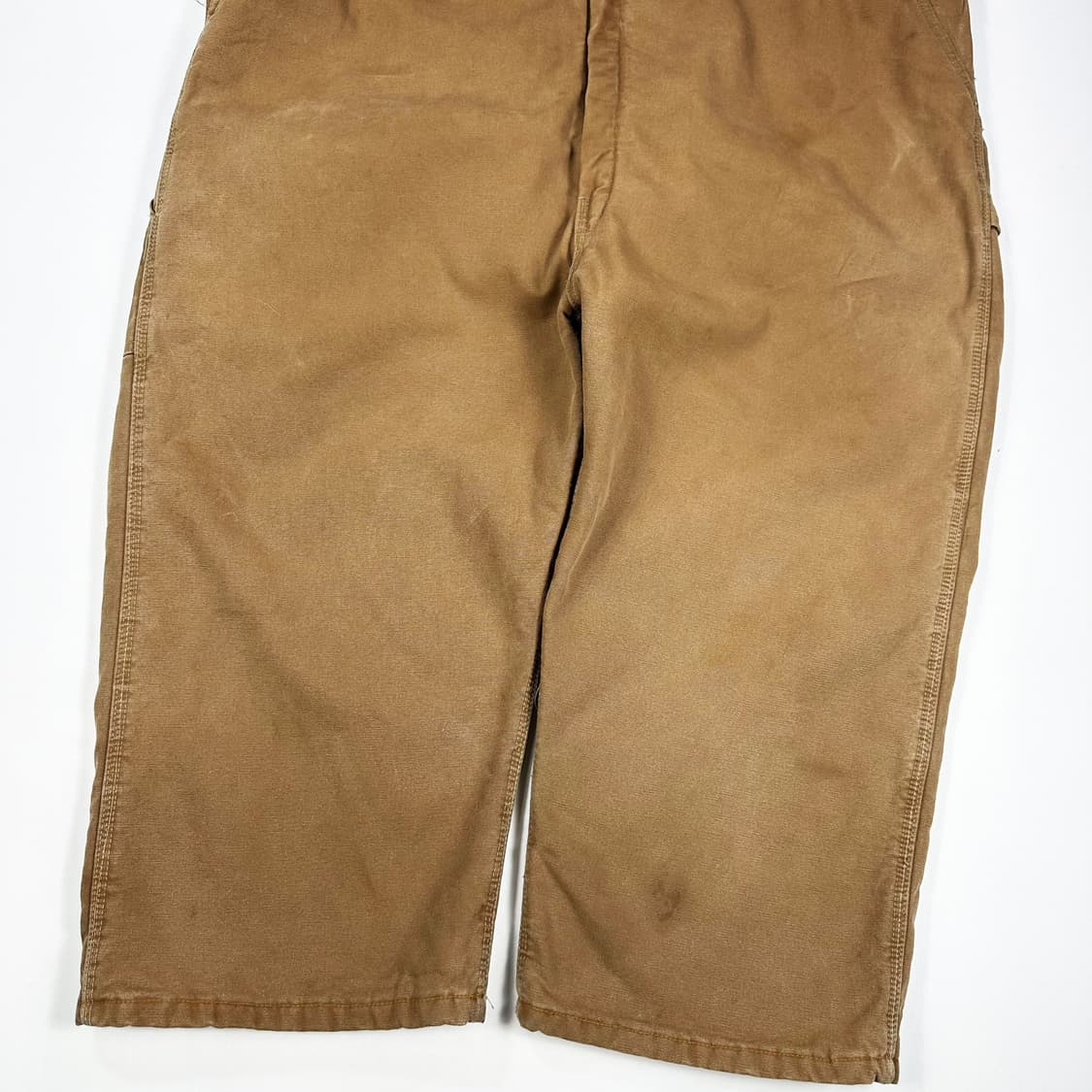 칼하트 오리지널 올드스쿨 베이지 점프슈트 (54R) 상품이미지7