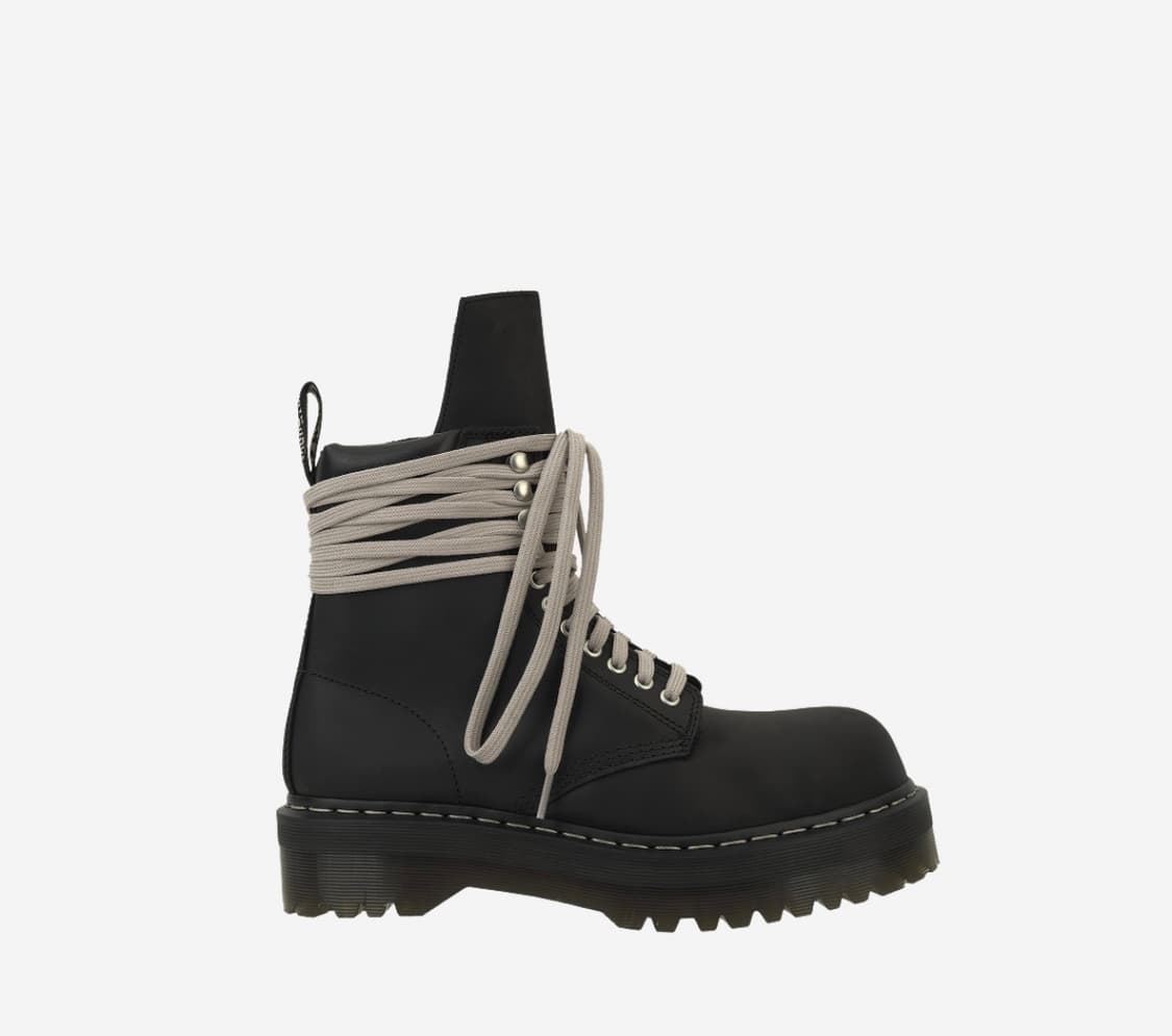 [240] 릭오웬스 닥터마틴 쿼드 상품이미지1