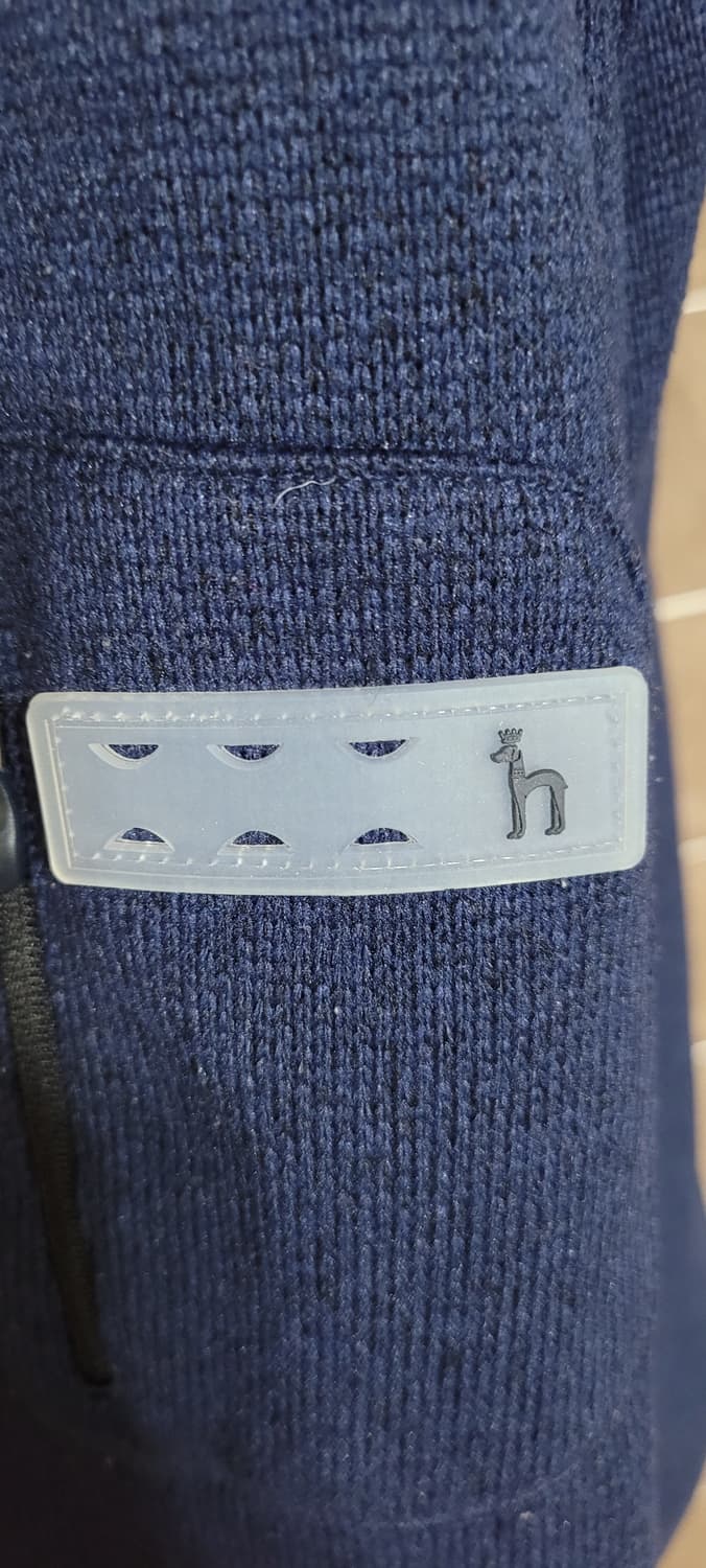 (남성95사이즈) 헤지스 집업가디건 상품이미지4