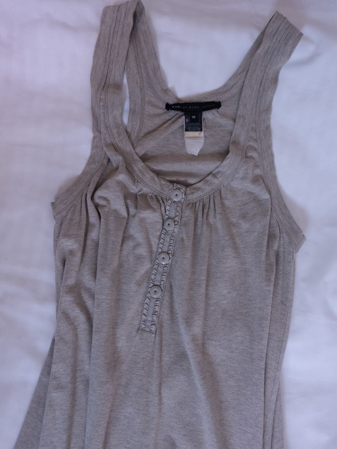 Marc by marc jacobs sweat sleeveless dre 상품이미지1