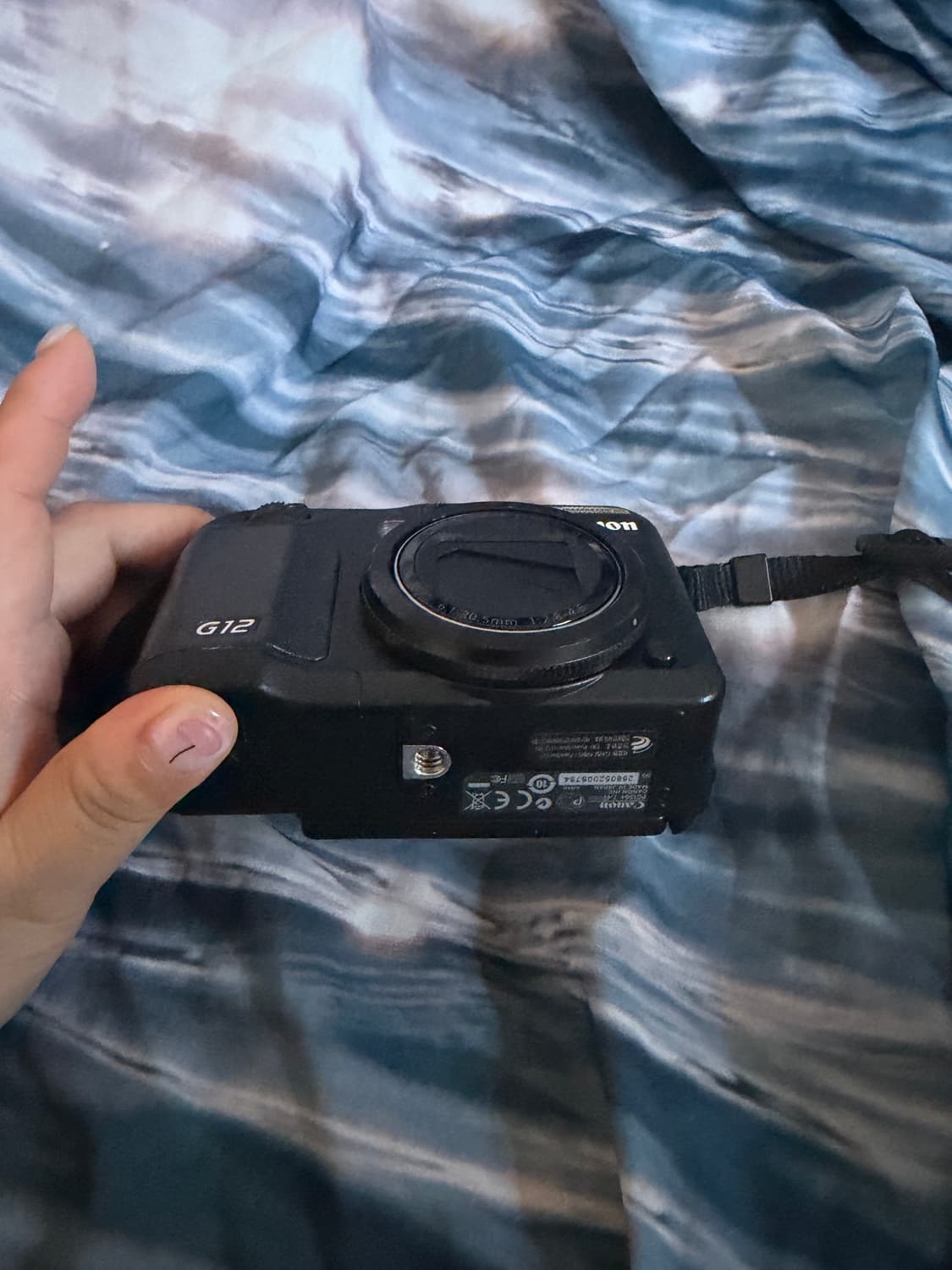캐논 powertshot g12 카메라 미품💗💕 상품이미지2