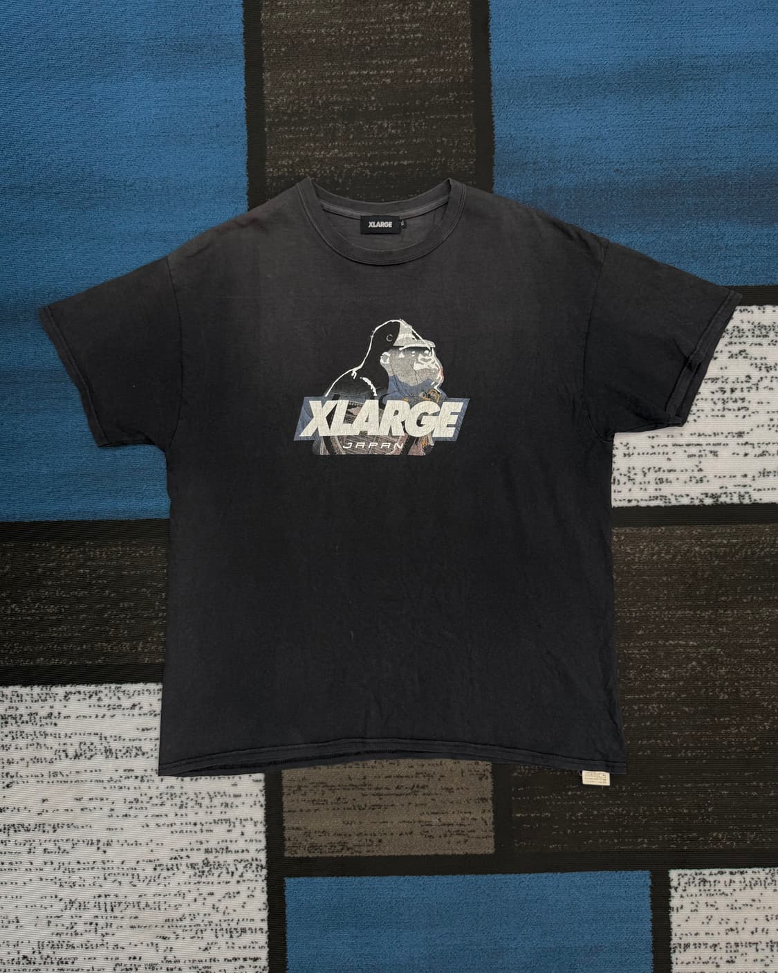 엑스라지 프린트 티셔츠 상품이미지1