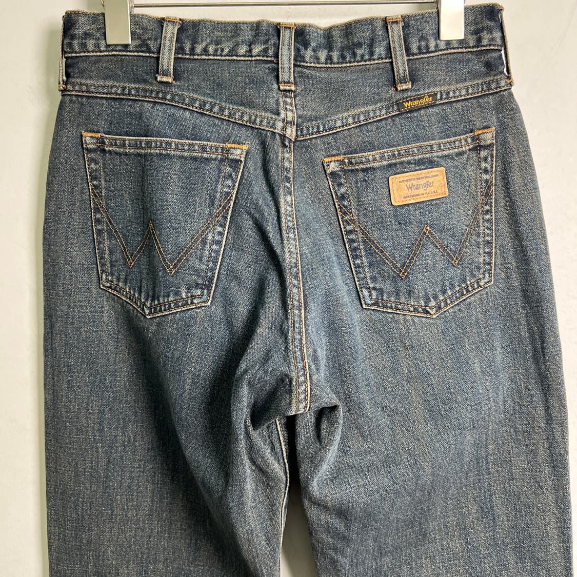 랭글러 빈티지 레귤러 스트레이트 데님 팬츠 30 상품이미지5