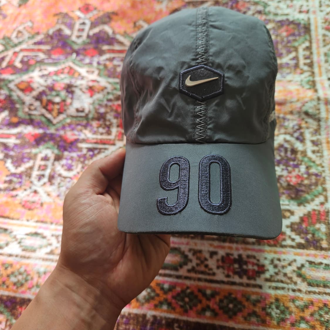 00s 토탈 90 나이키 볼캡 상품이미지2