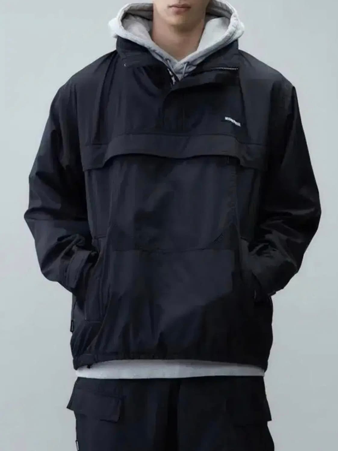 네이버후드 아노락 상품이미지1