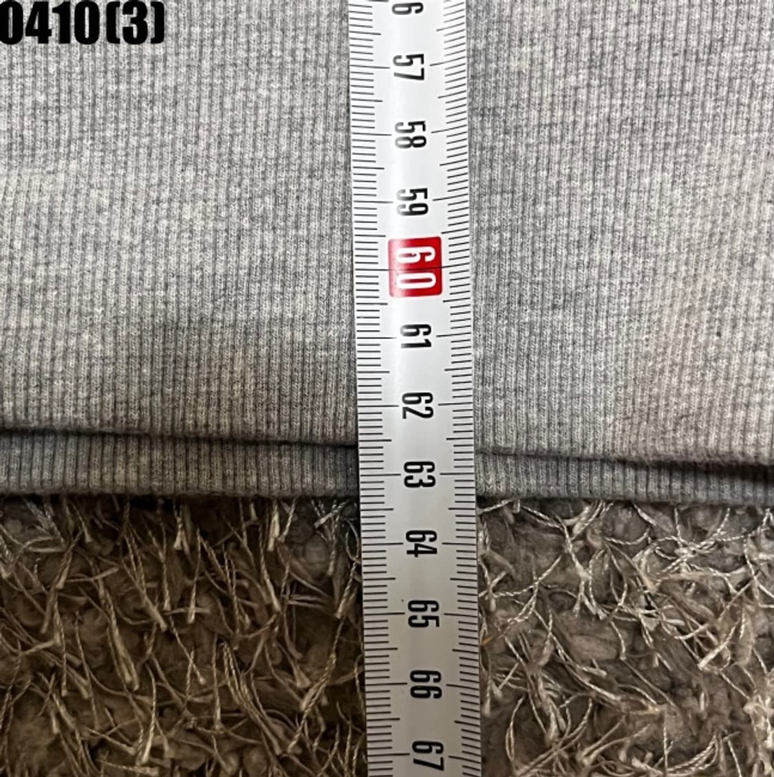 TONY LAWRENCE 후드티 상품이미지7