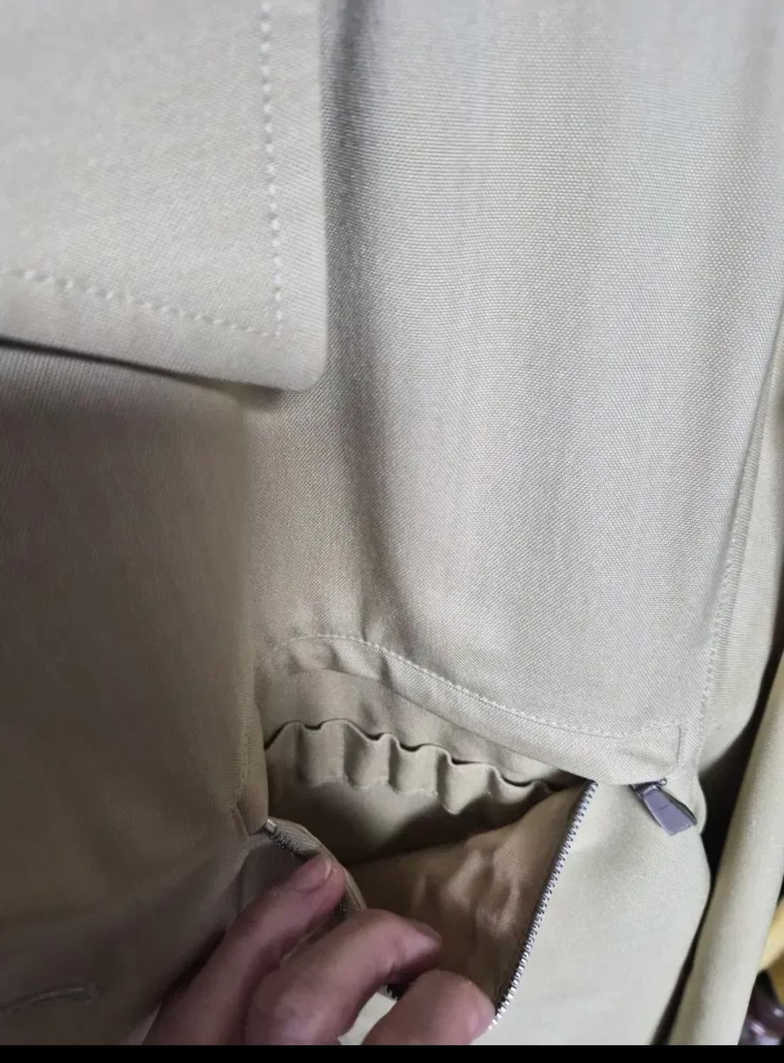 에르에스 워크자켓 상품이미지9