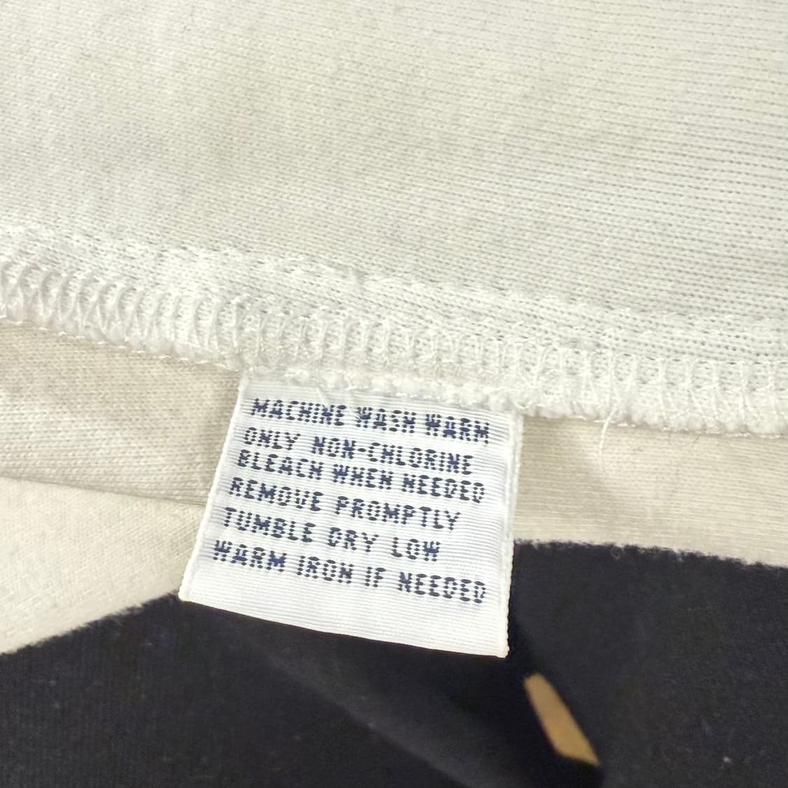 폴로 랄프로렌 화이트 흰검 빅포니 집업 져지 트랙탑 상품이미지6