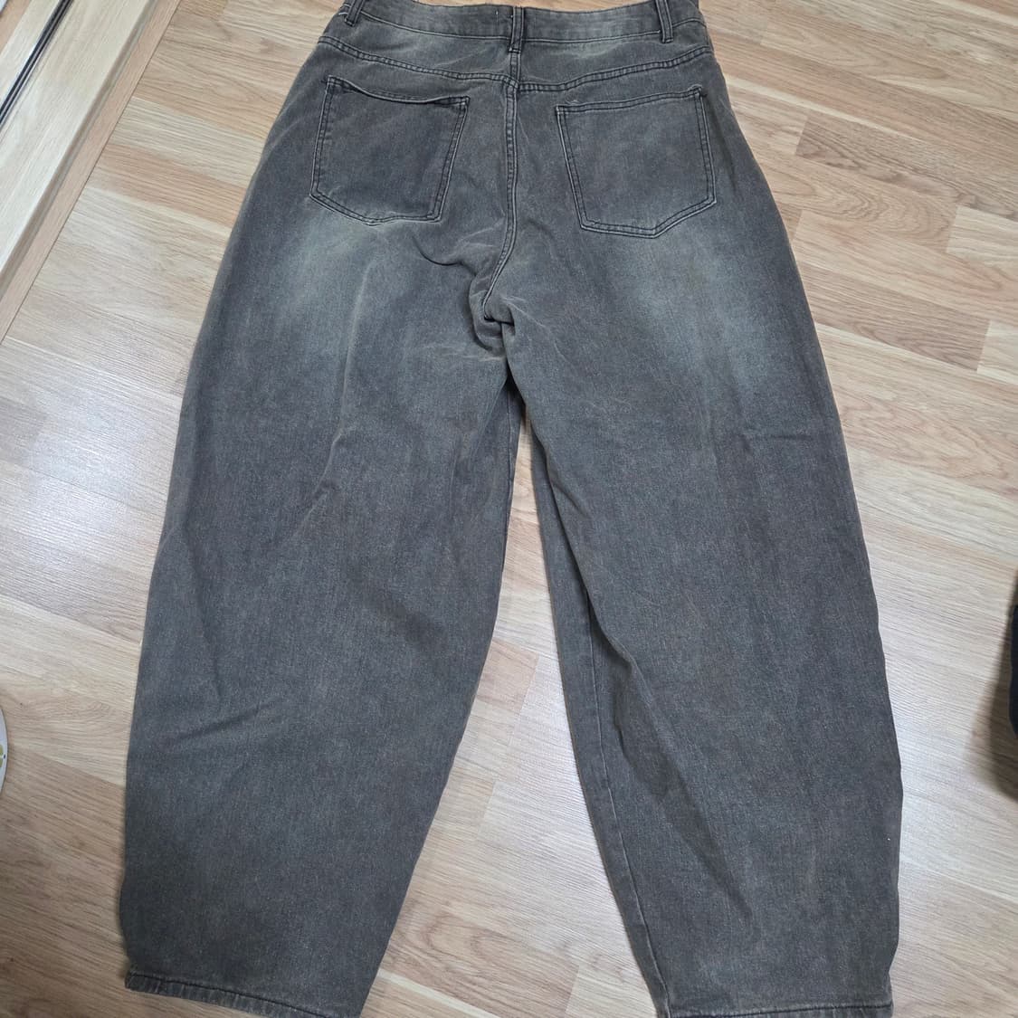 데님 바지 상품이미지2